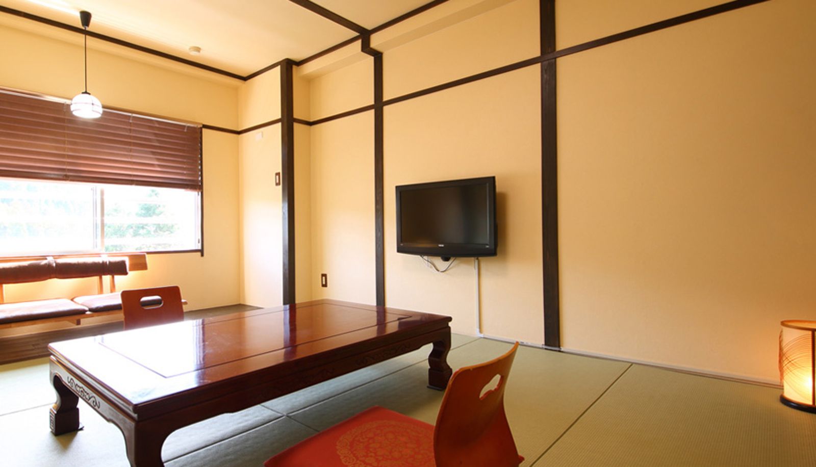 Standaardkamer (tweepersoons) - (RYOKAN) Sagagyu no Yado Koyokaku