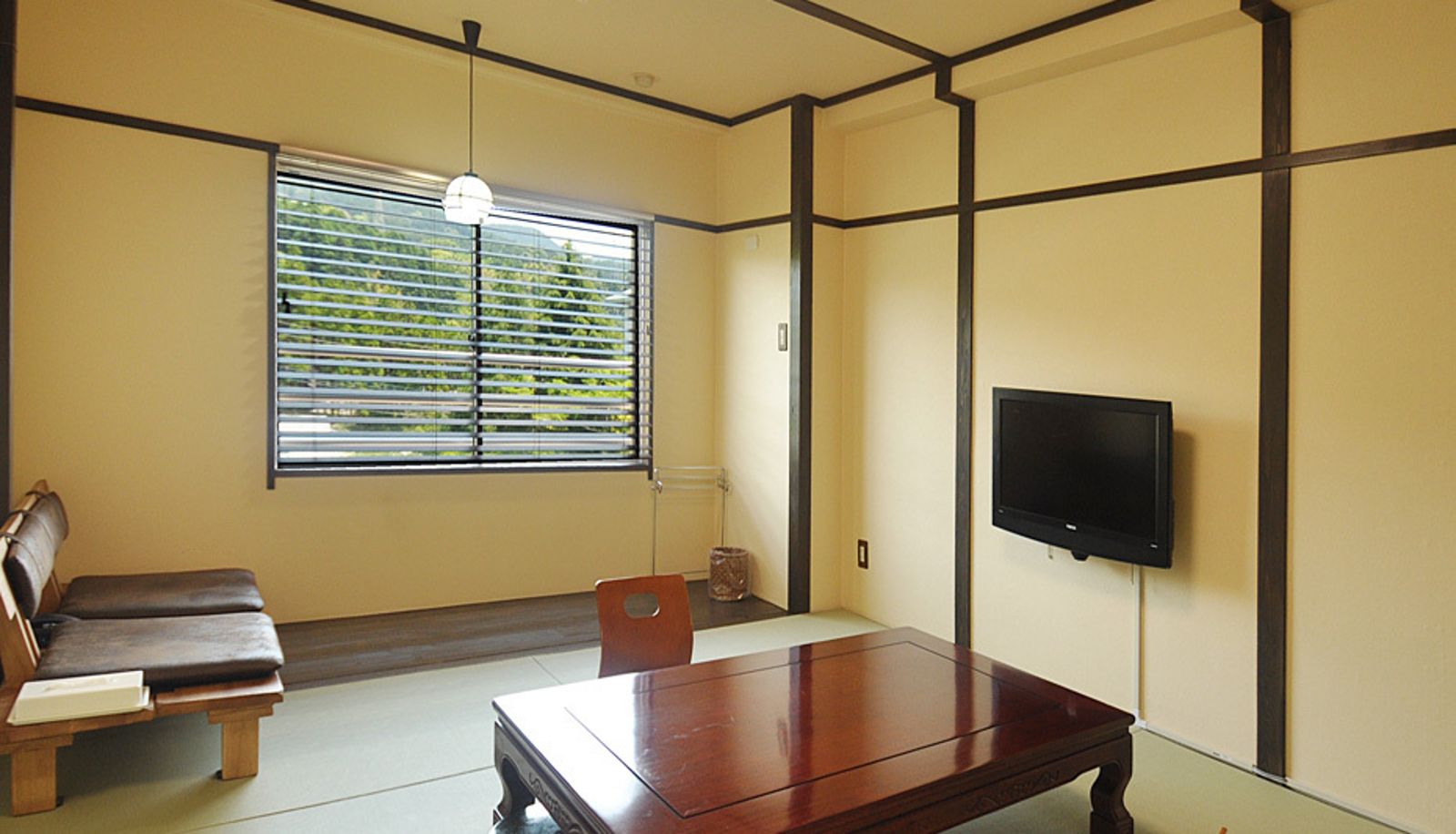 Standaardkamer (tweepersoons) - (RYOKAN) Sagagyu no Yado Koyokaku