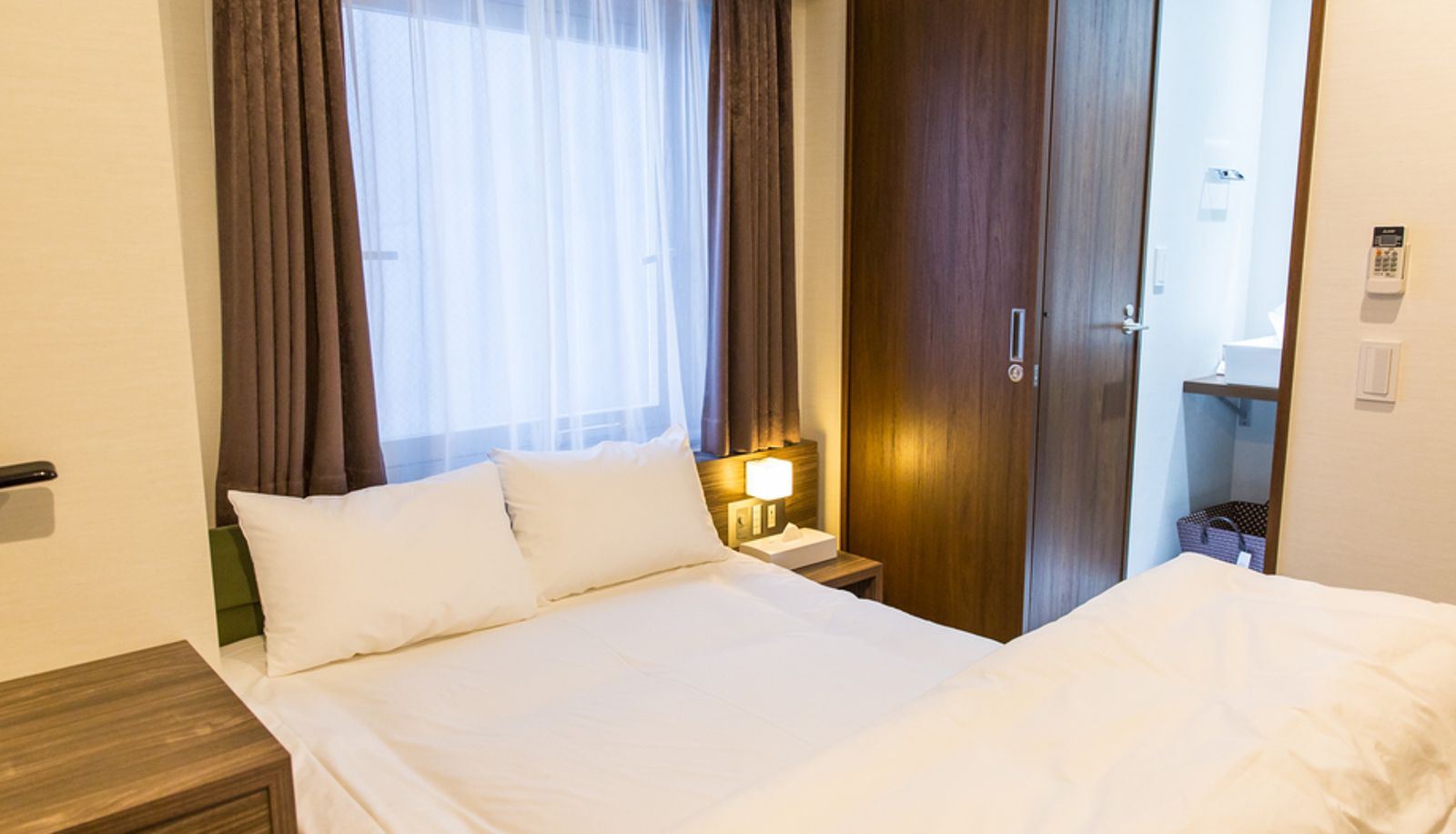 Standaardkamer (eenpersoons) - Umeda Plaza Hotel