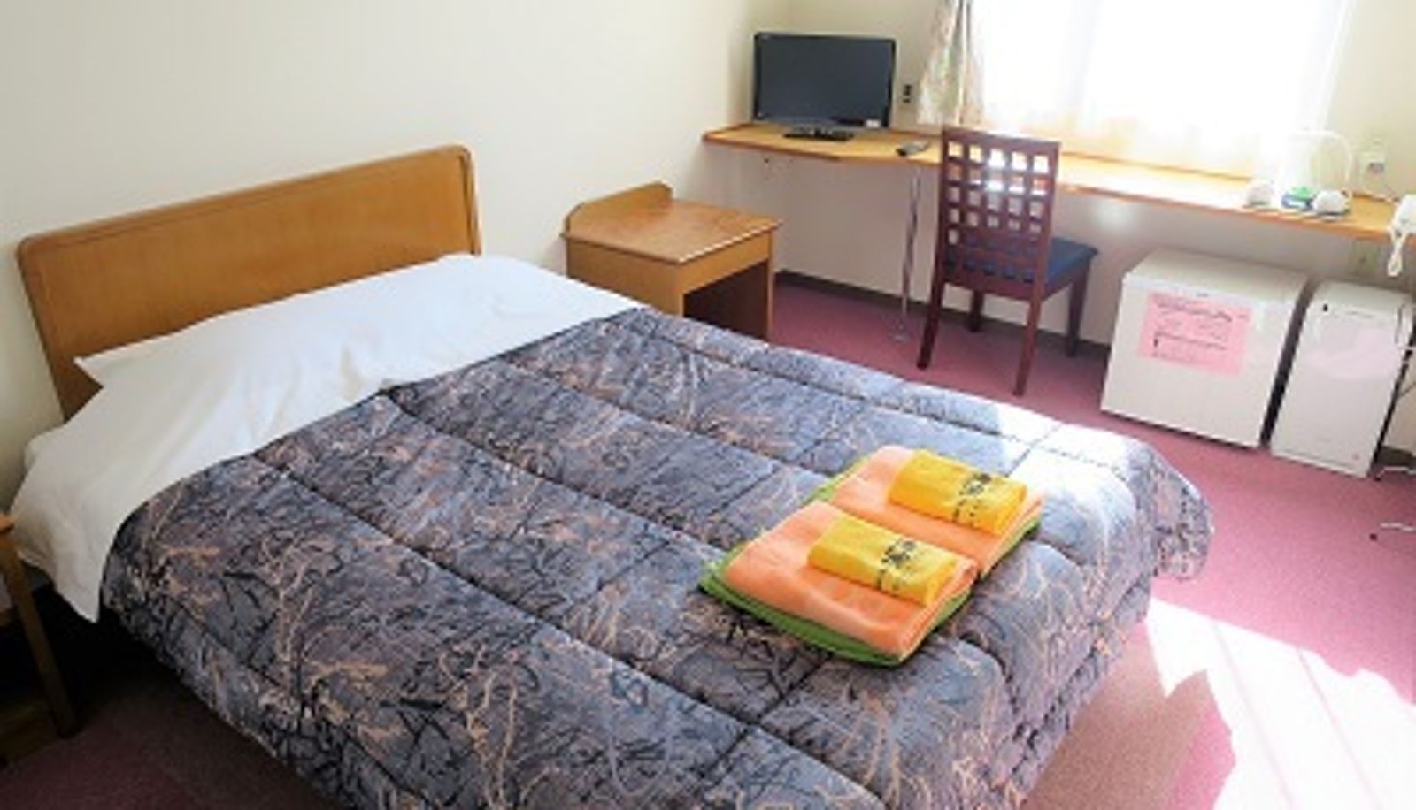 Standard room (double) - Tonooka Onsen Yumoto Yumin