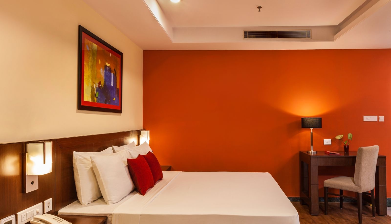 Habitación superior (individual) - Red Fox by Lemon Tree Hotels Alwar