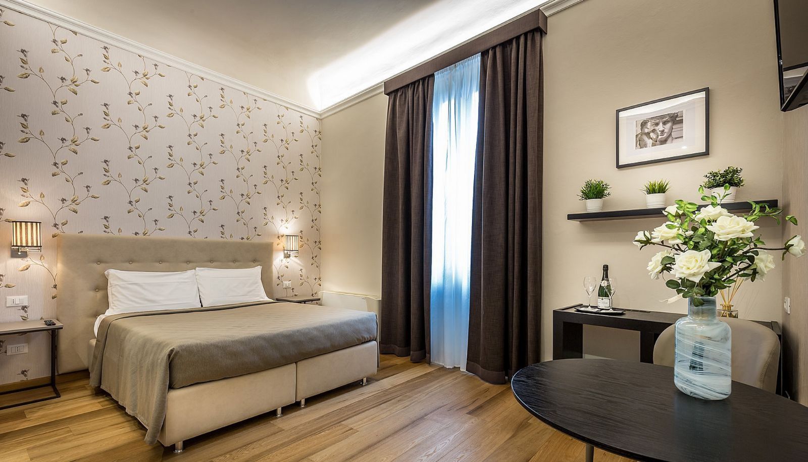 Hotel Martelli 6 Suite & Apartments Firenze prenota a buon mercato con HRS