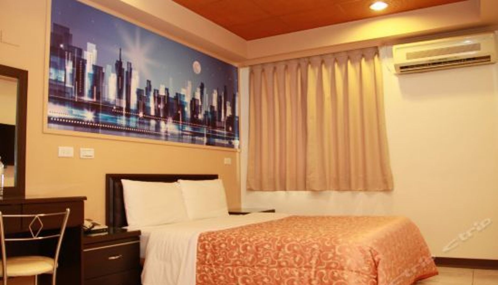 Habitación estándar - Ti Hwa Hotel