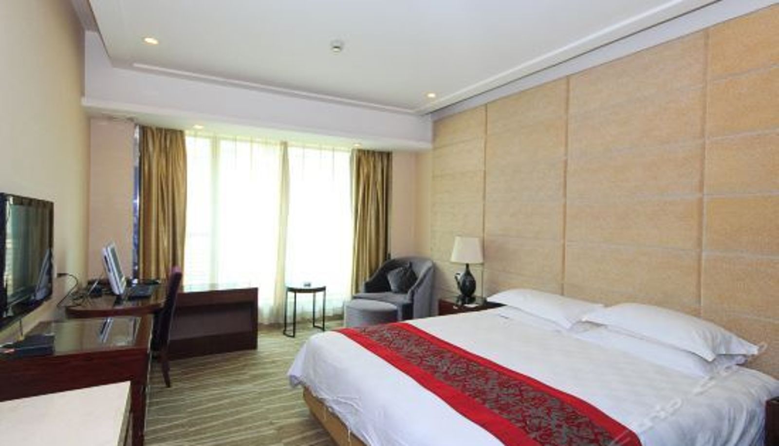 Pokój typu business - Tian-Lin Shanggao Hotel