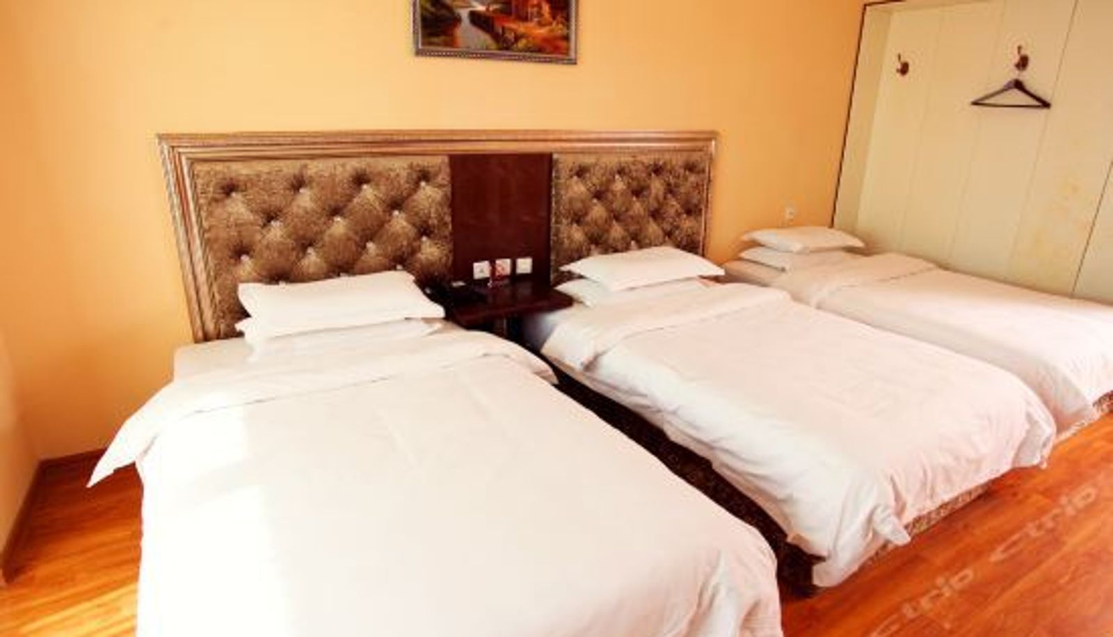 Tripla - Loveace Hotel