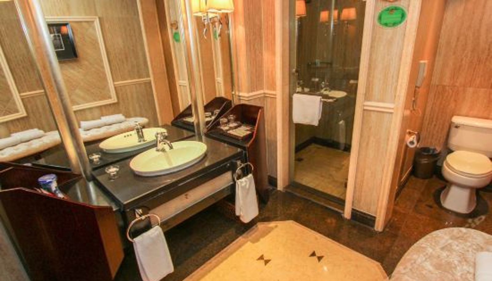 Vue intérieure - Guoda Business Hotel