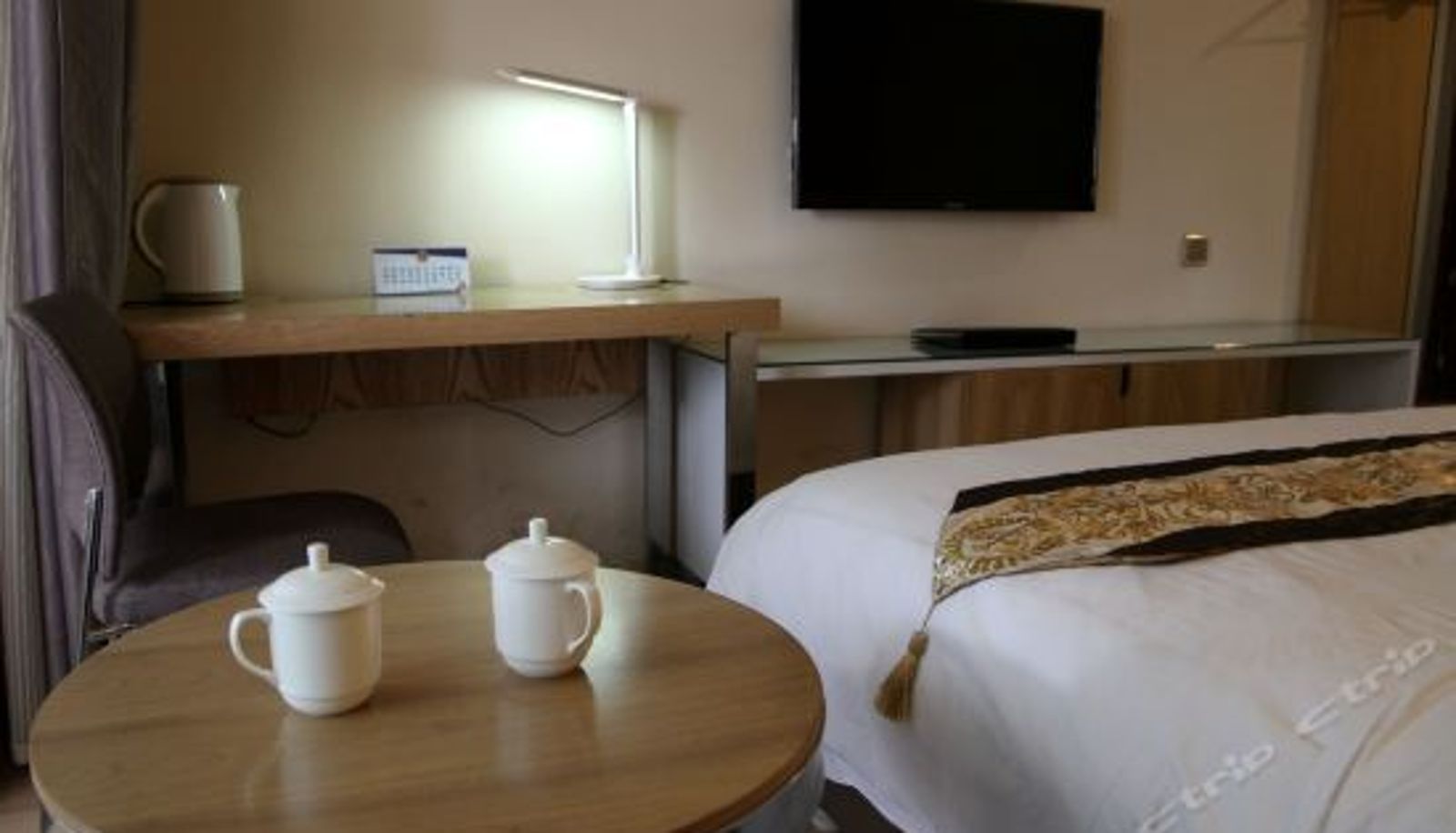 Habitación corporativa - Lime Hotel (Xi'an Jinye Road)