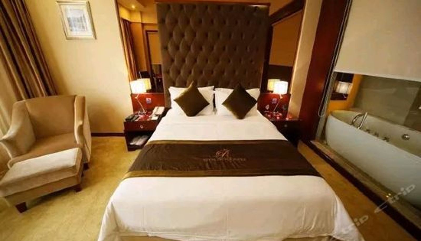 Business-Zimmer - Royal Prince Hotel