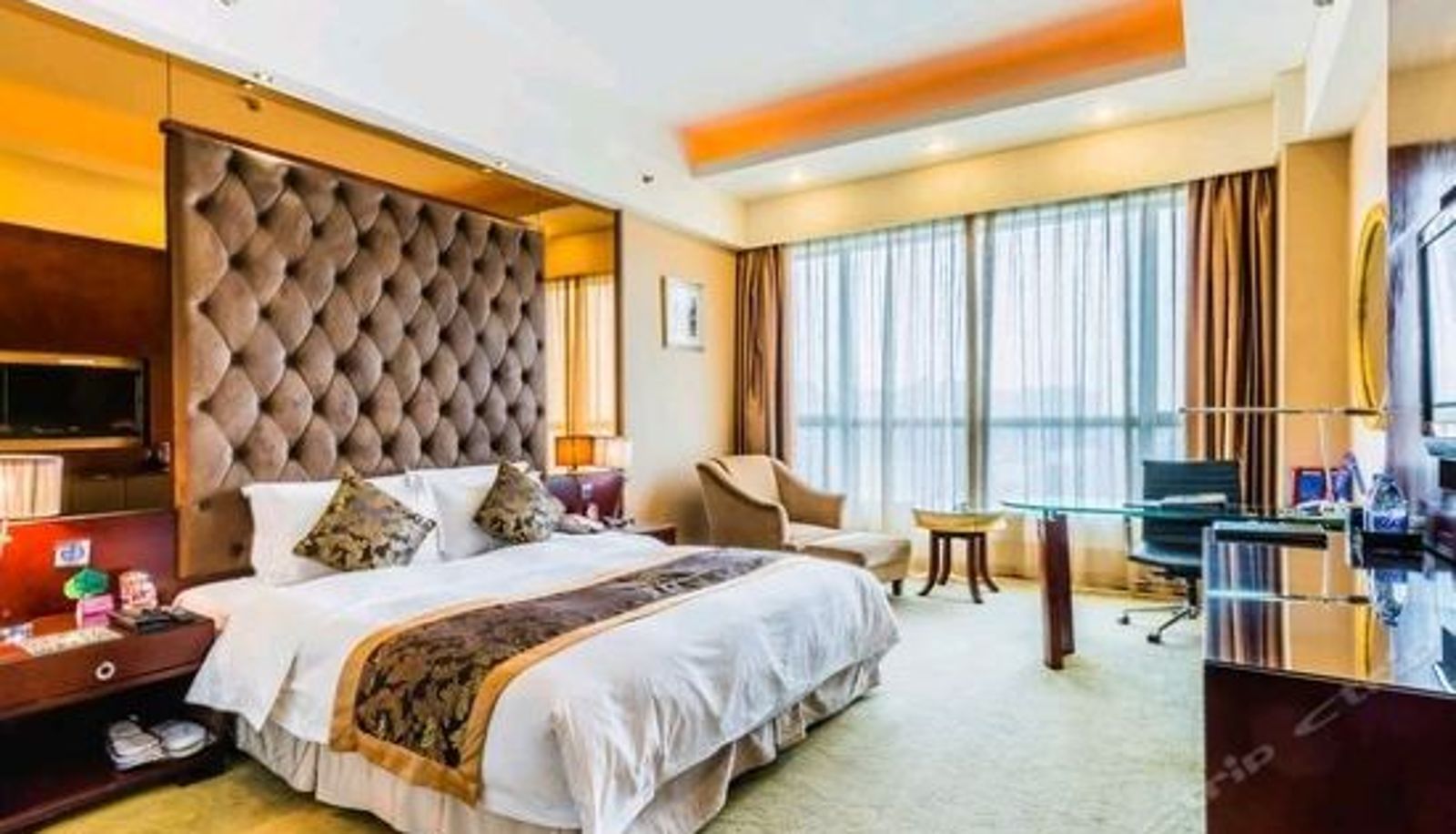 Business-Zimmer - Royal Prince Hotel