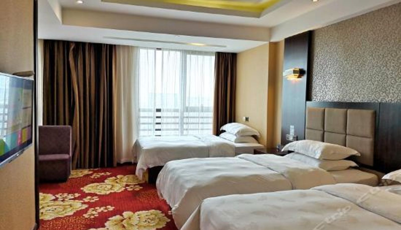 Tripla - Wanshang International Hotel