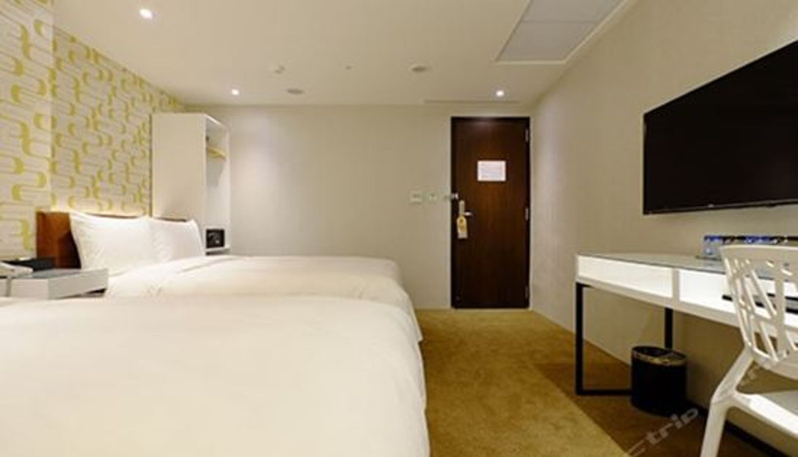 Interior view - Hotel Puri Taipei Station