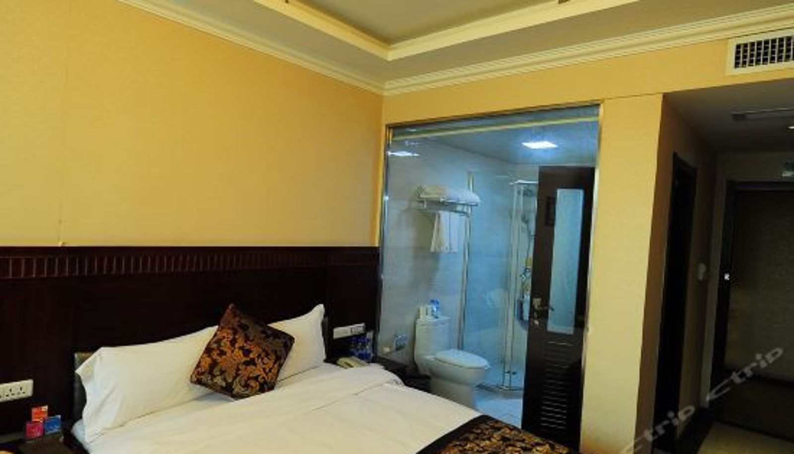 Chambre Business - Fulegang Hotel
