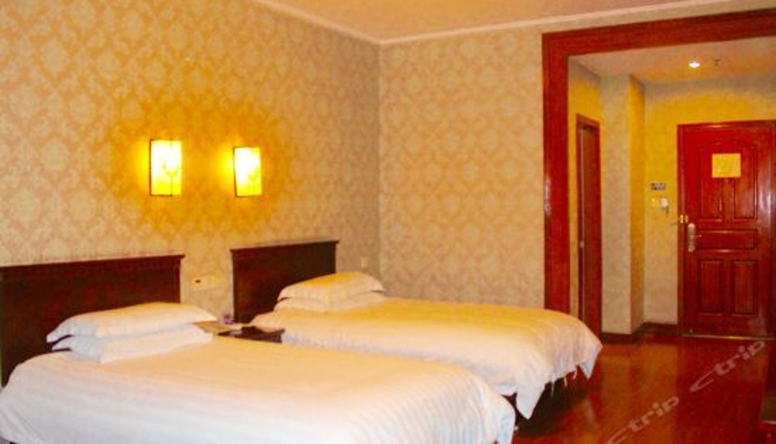 Camera business - Yijiangnan Holiday Hotel