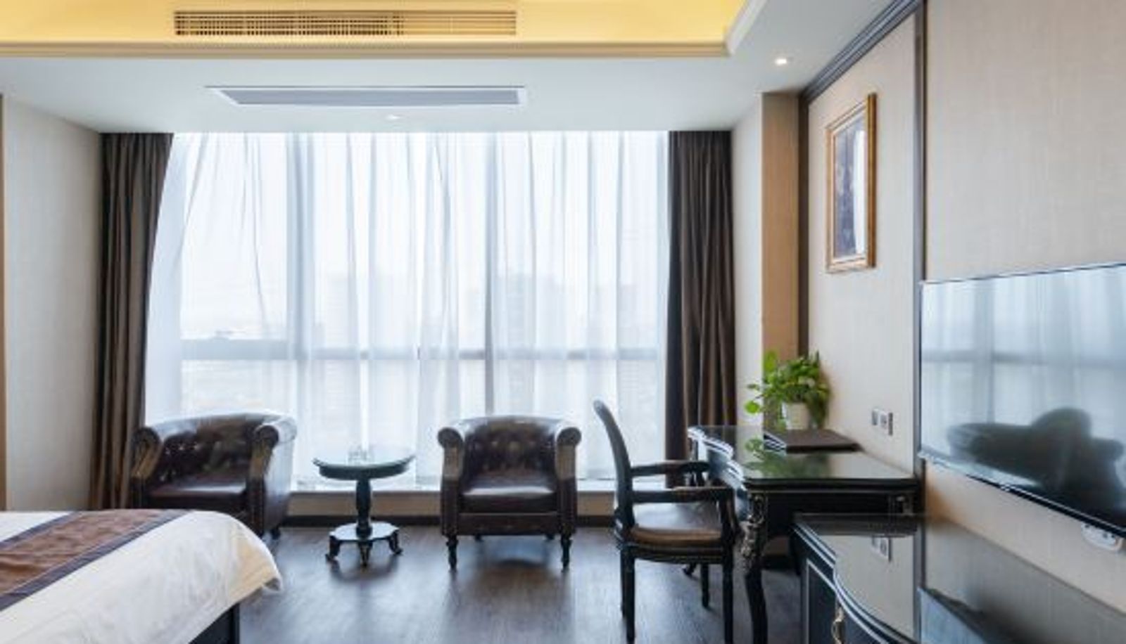 Business room - Siji Guangchang Hotel