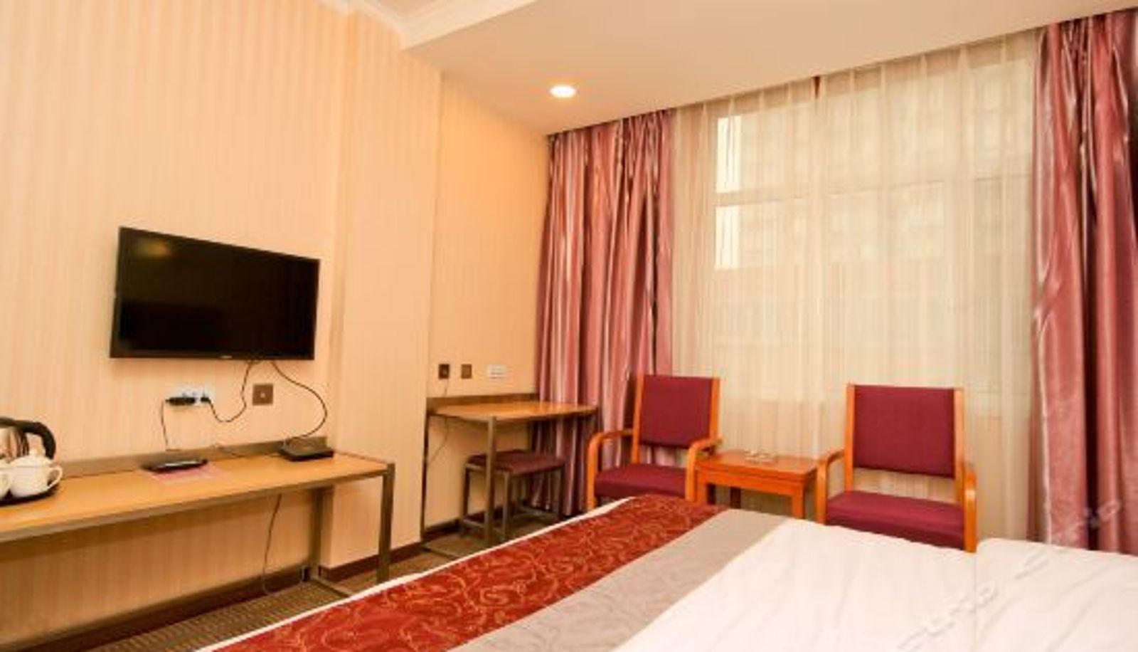 Business-Zimmer - Xi'an Diyuan Xing'an Hotel