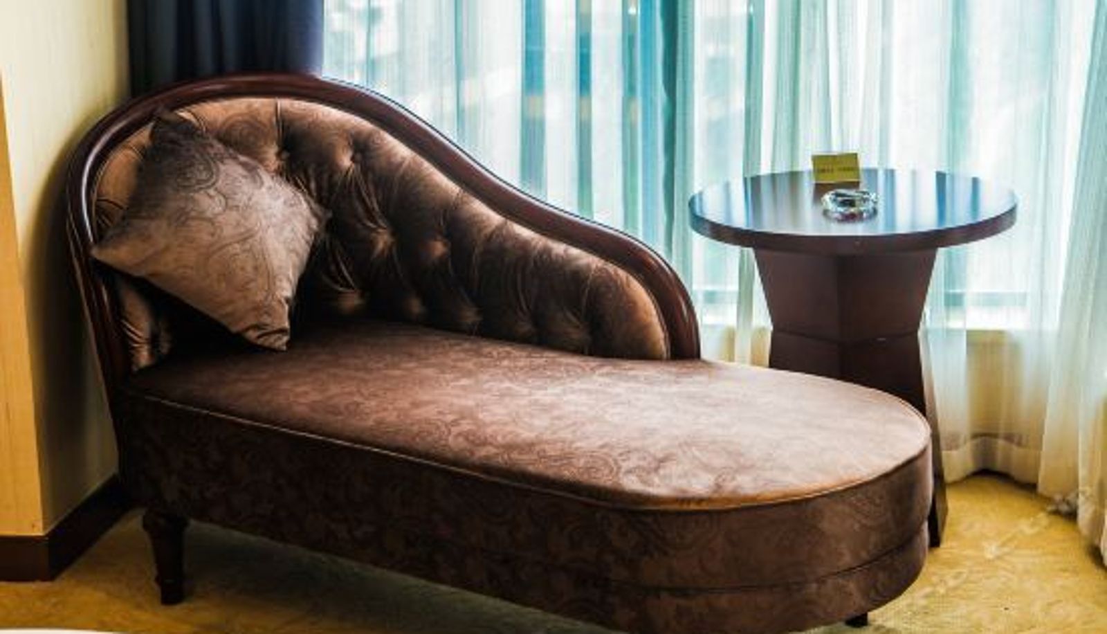Pokój z widokiem na jezioro - Huachen San Siro Hotel