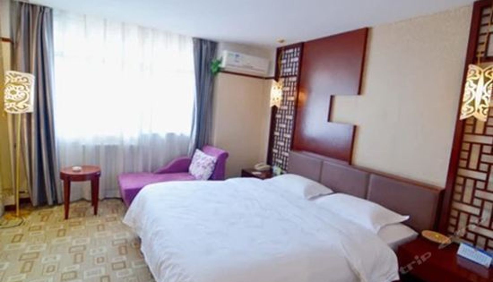 Suite - Zheng He Hotel (Xi'an Northwestern Polytechnical University)
