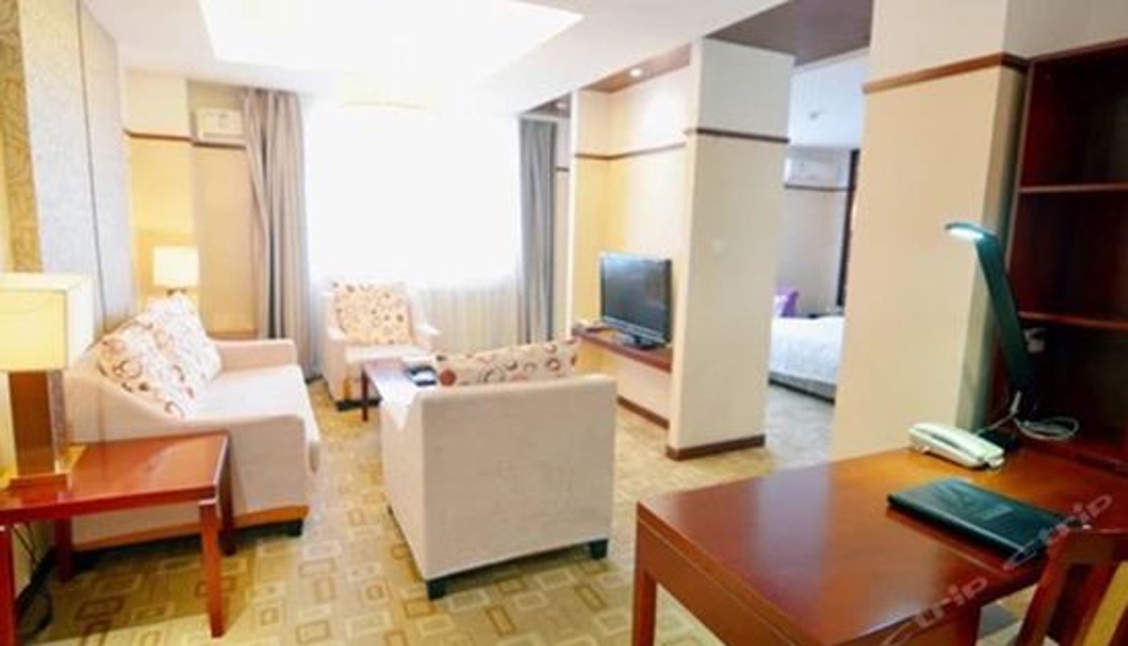 Suite - Zheng He Hotel (Xi'an Northwestern Polytechnical University)