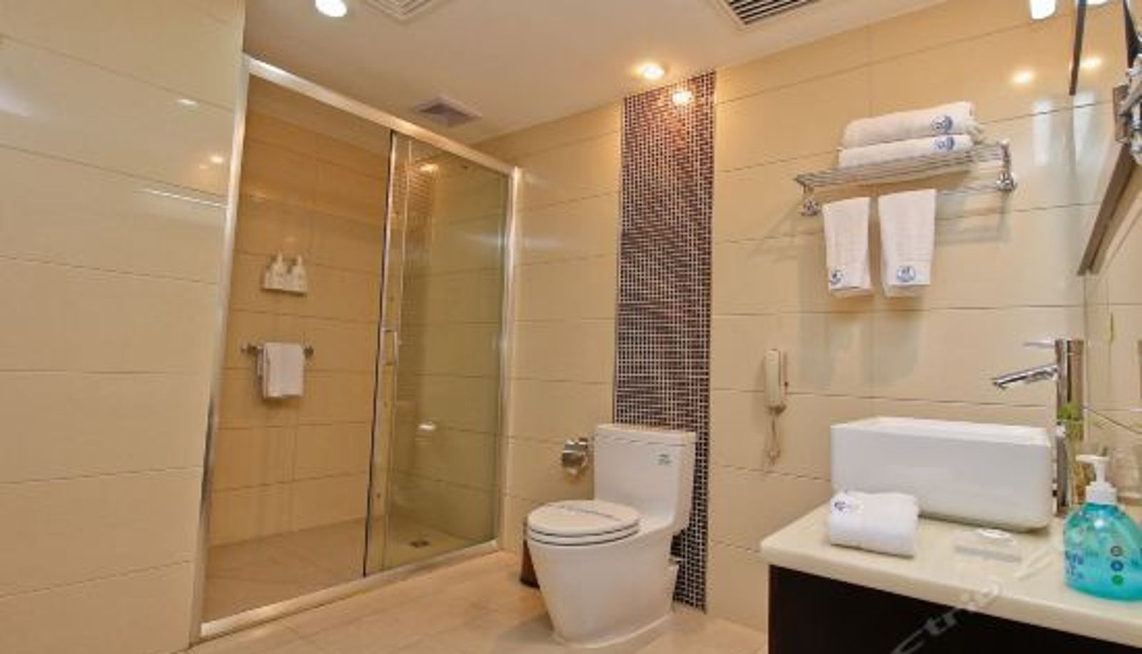 Innenbreich - Jianyuan Hotel