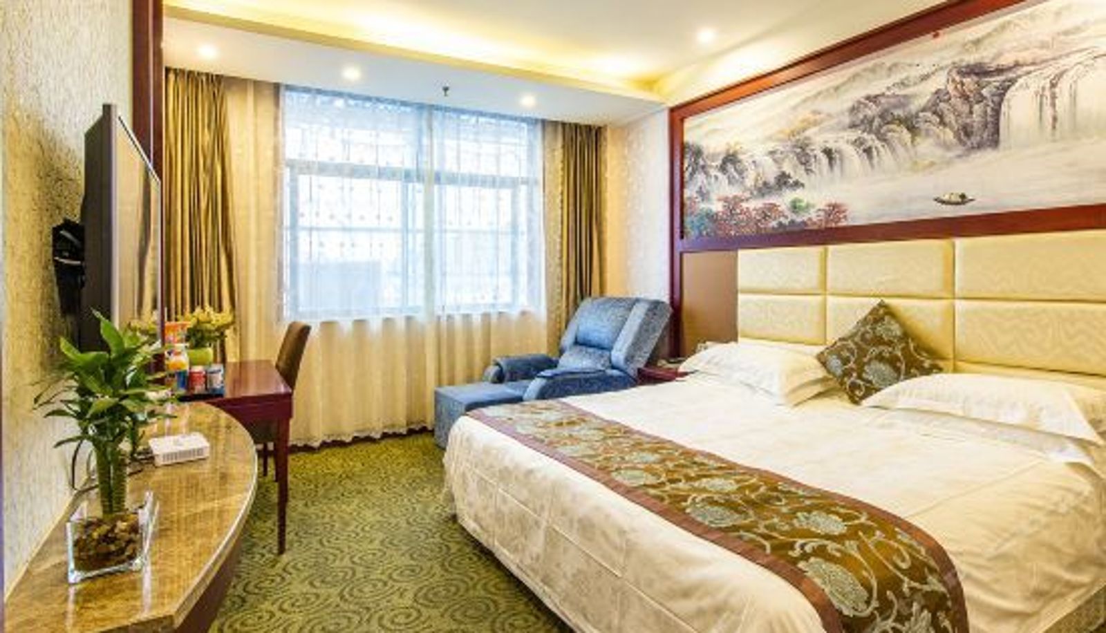 Chambre Business - Liangzhu Hotel