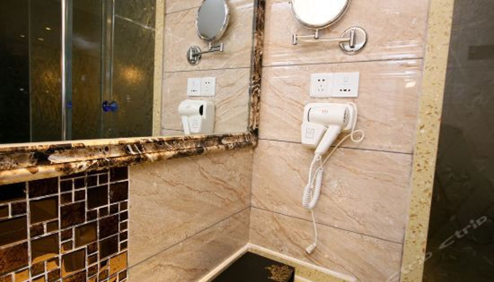 Innenbreich - Xi'an Tangying Business Hotel