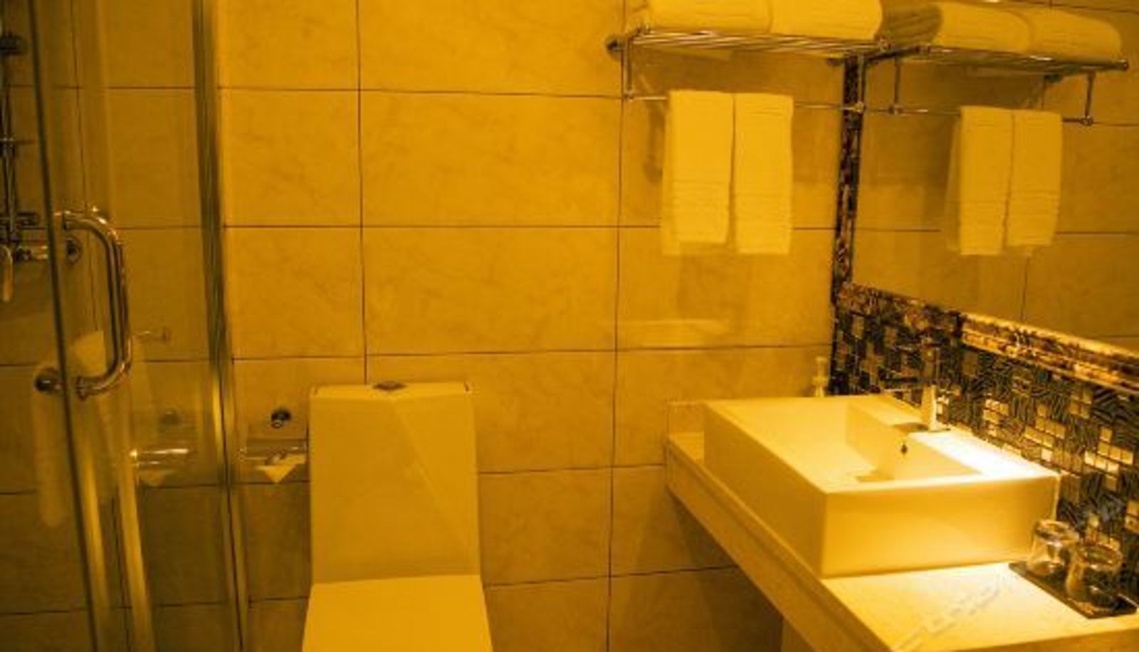 Innenbreich - Xi'an Tangying Business Hotel