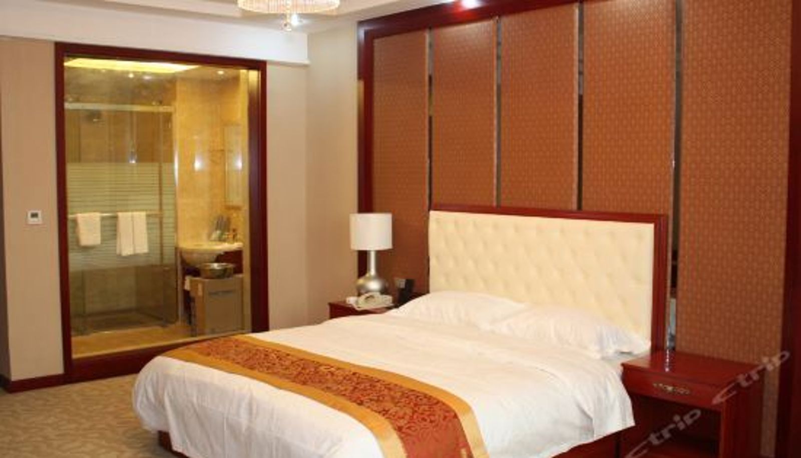 Business-Zimmer - Haolong Business Hotel