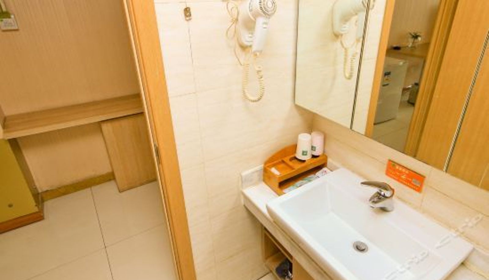 Vista interna - Best Home Hotel (Xidian University Taibai Road Yinxiangcheng)