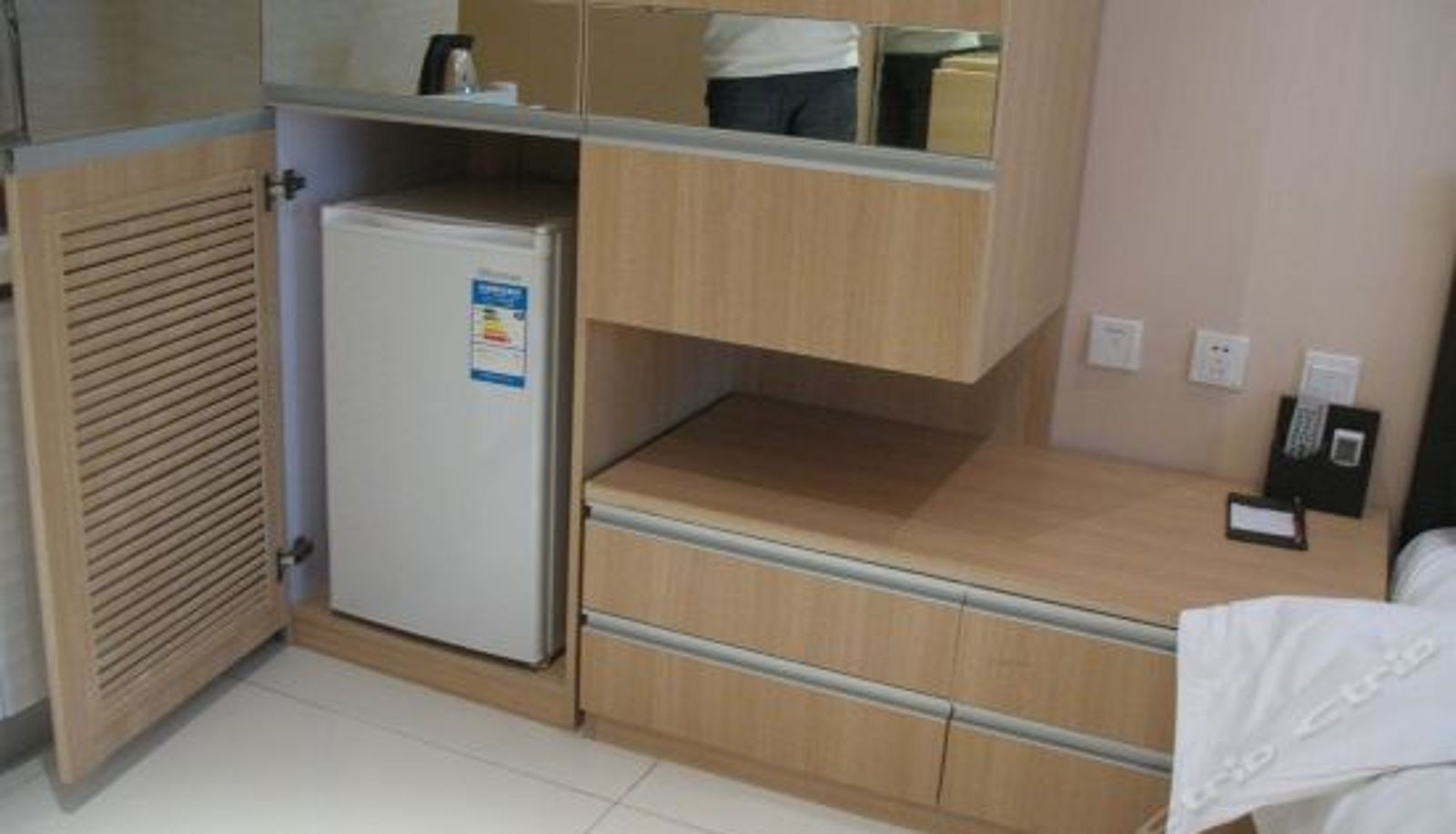 Vista interna - Best Home Hotel (Xidian University Taibai Road Yinxiangcheng)