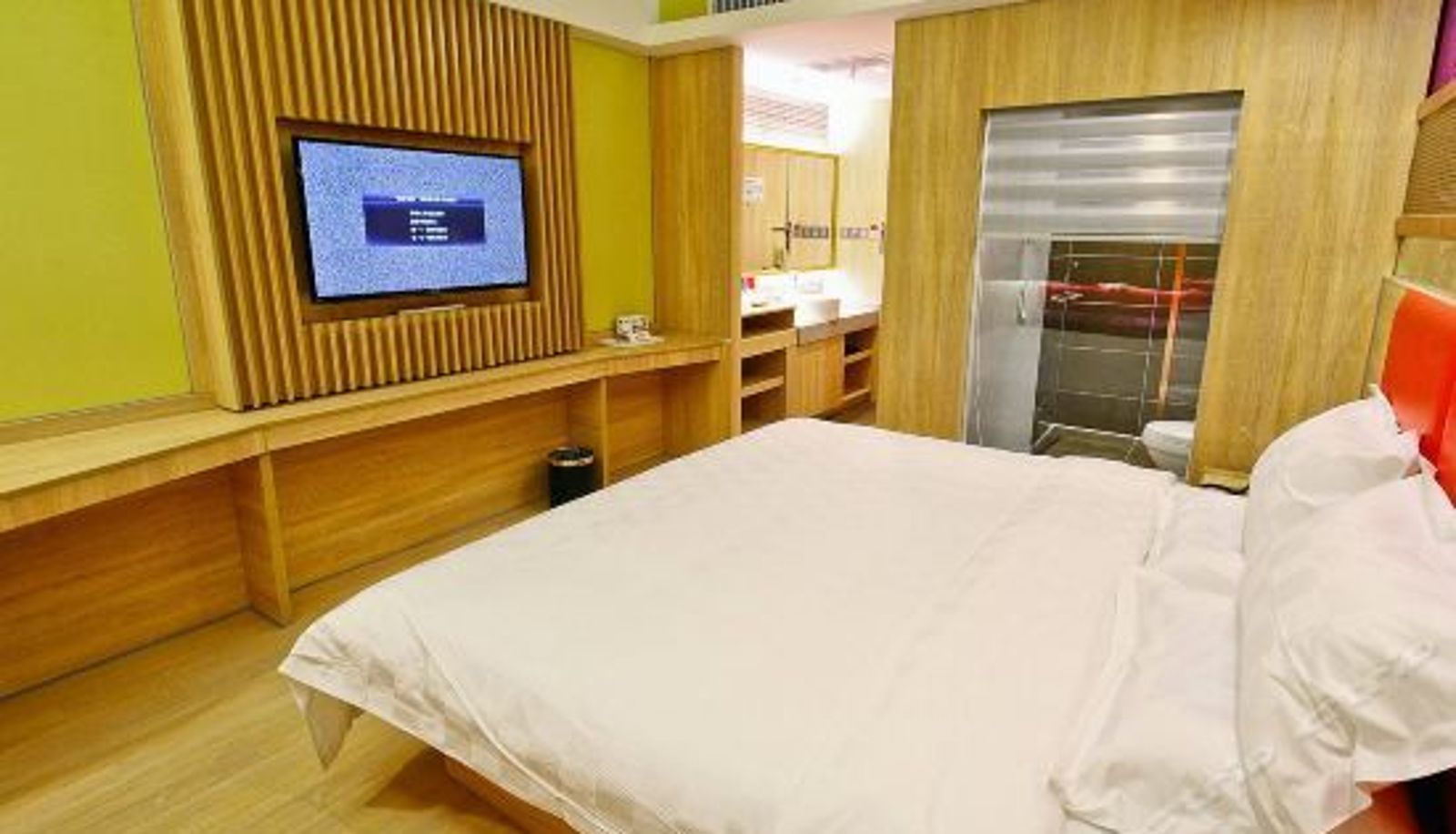 Superior room - Mango Hotel (Xi'an Yuxiangmen Metro Station)