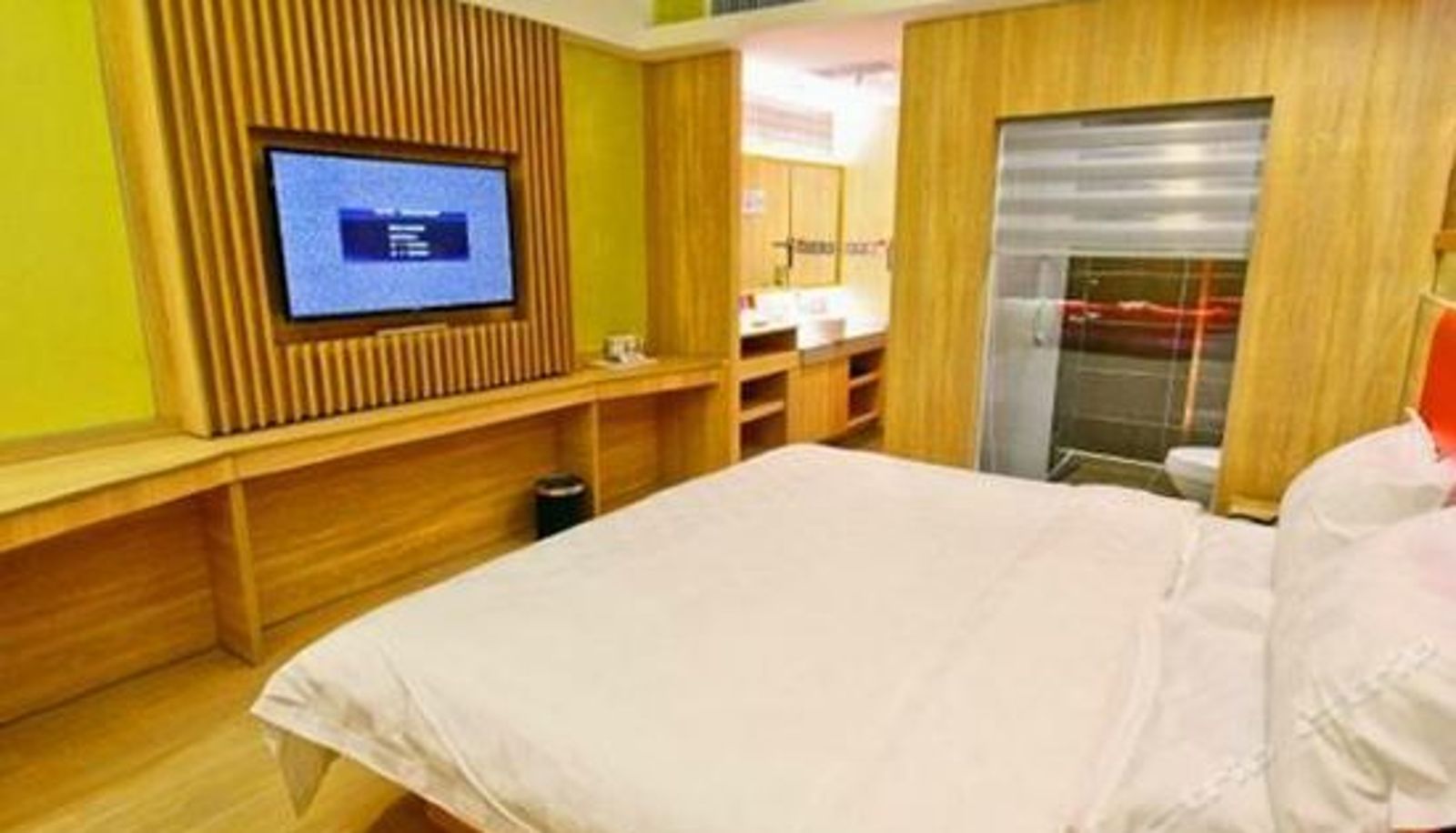 Superior-Zimmer - Mango Hotel (Xi'an Yuxiangmen Metro Station)