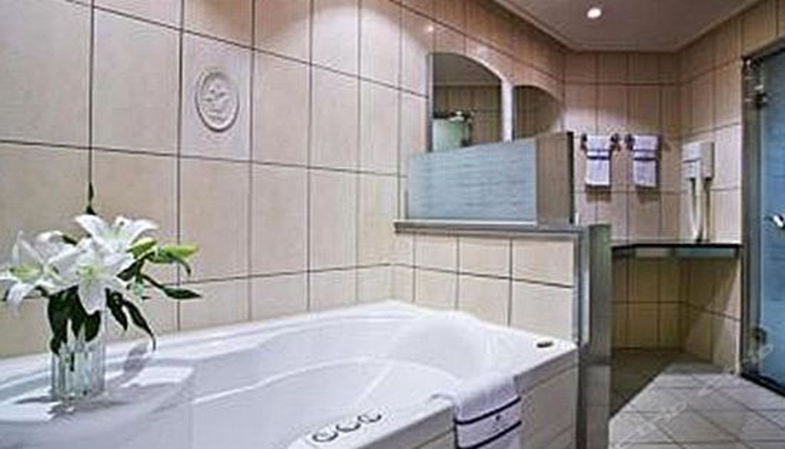 Interior view - Kao Yuan Hotel