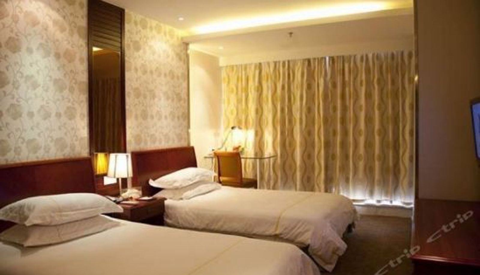 Vista interna - Tianhe Hotel