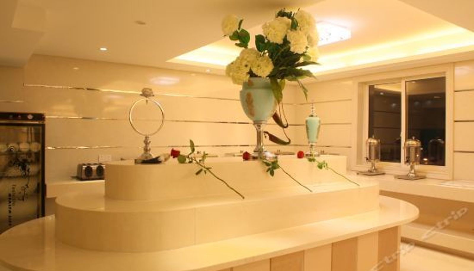 Vista interior - Milan Siji FX Hotel