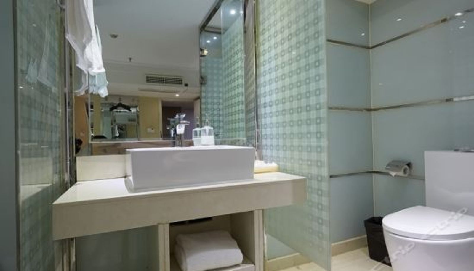 Standaardkamer - Milan Siji FX Hotel