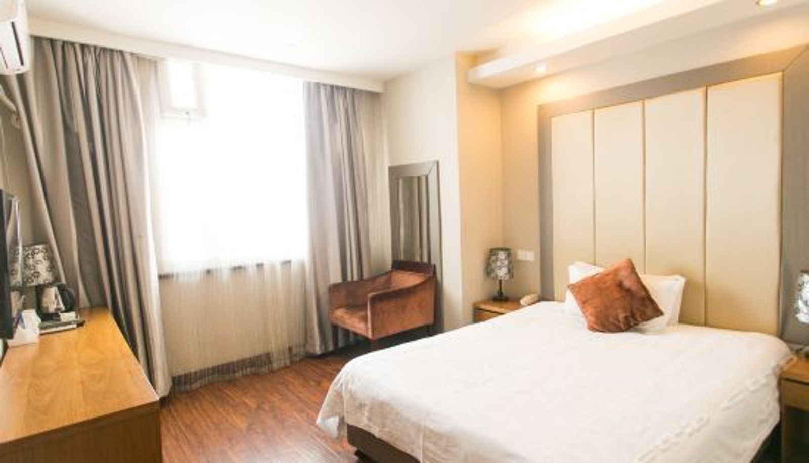 Chambre Supérieure - Enchant Inn (Suzhou Shilu Metro Station)