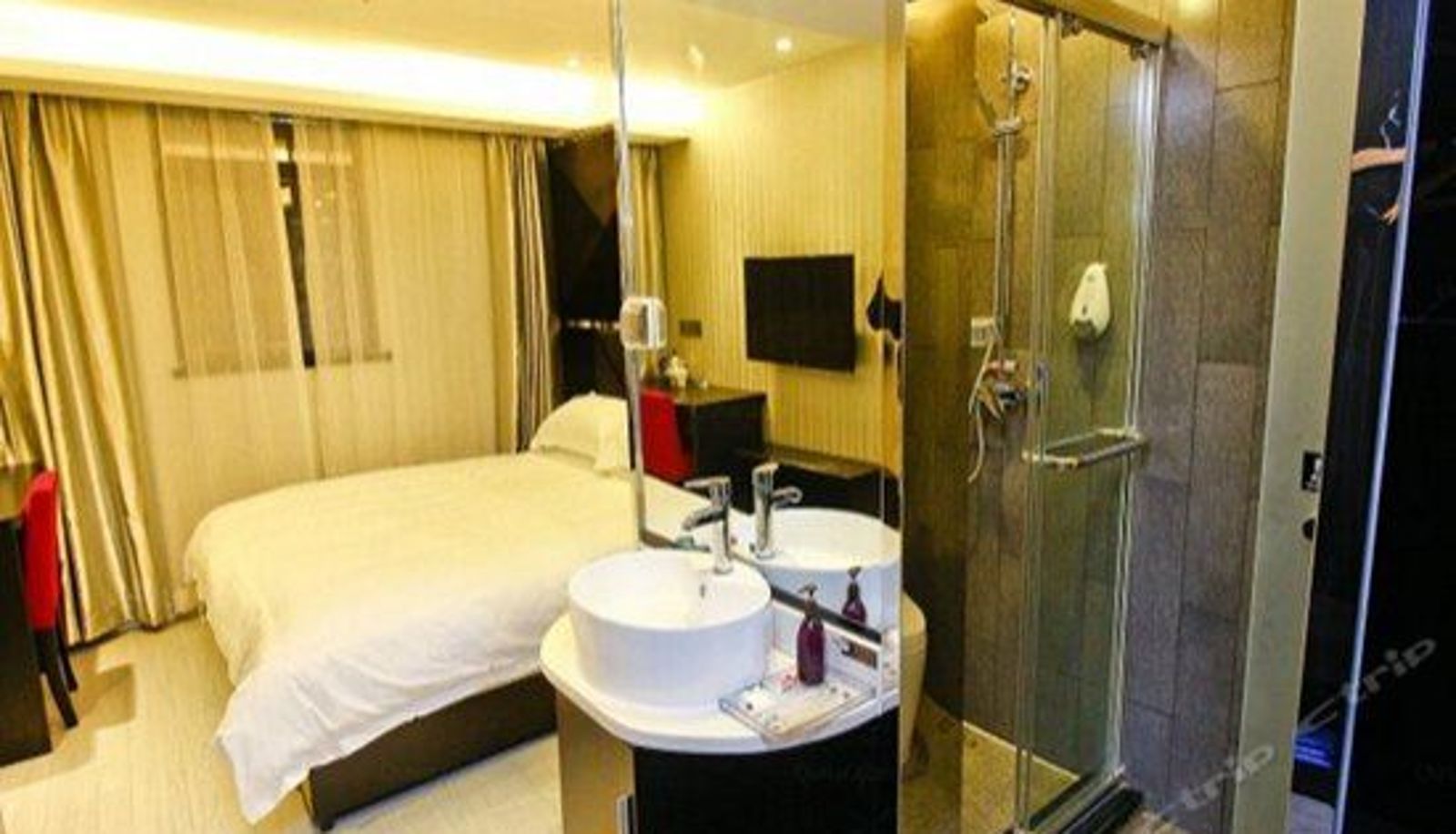 Superior-Zimmer - Fuyi Fashion Hotel