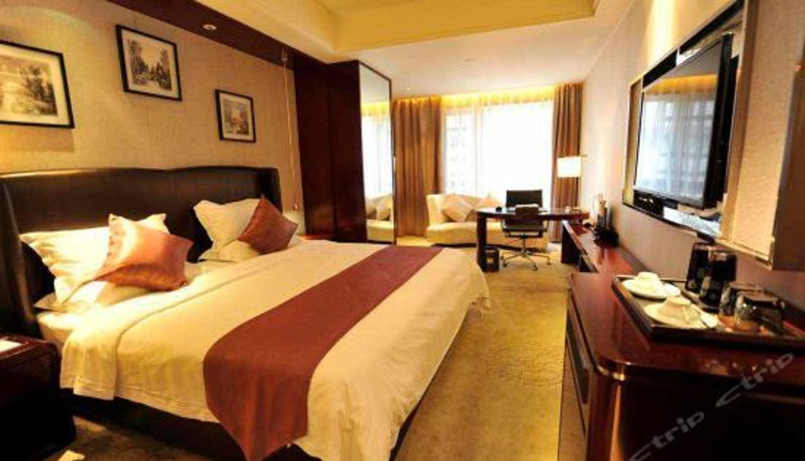 Business-Zimmer - Meiyuan Hotel