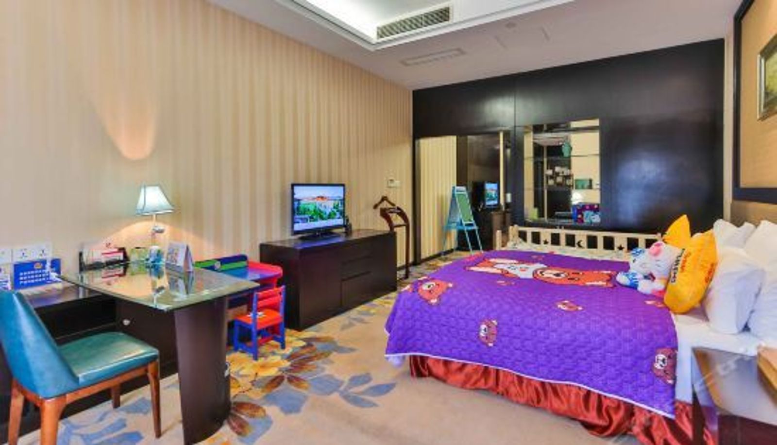 Business-Zimmer - Xixi Nade Runzeyuan Hotel