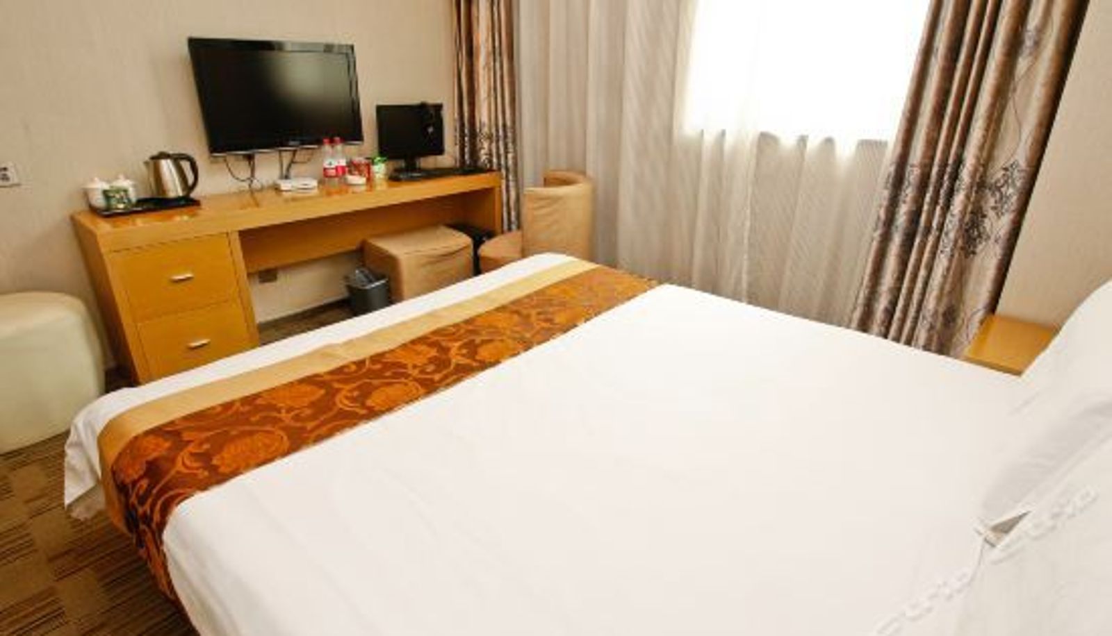 Business room - Muslim Street) Guoming Garden Hotel (Xi'an Bell and Drum Tower