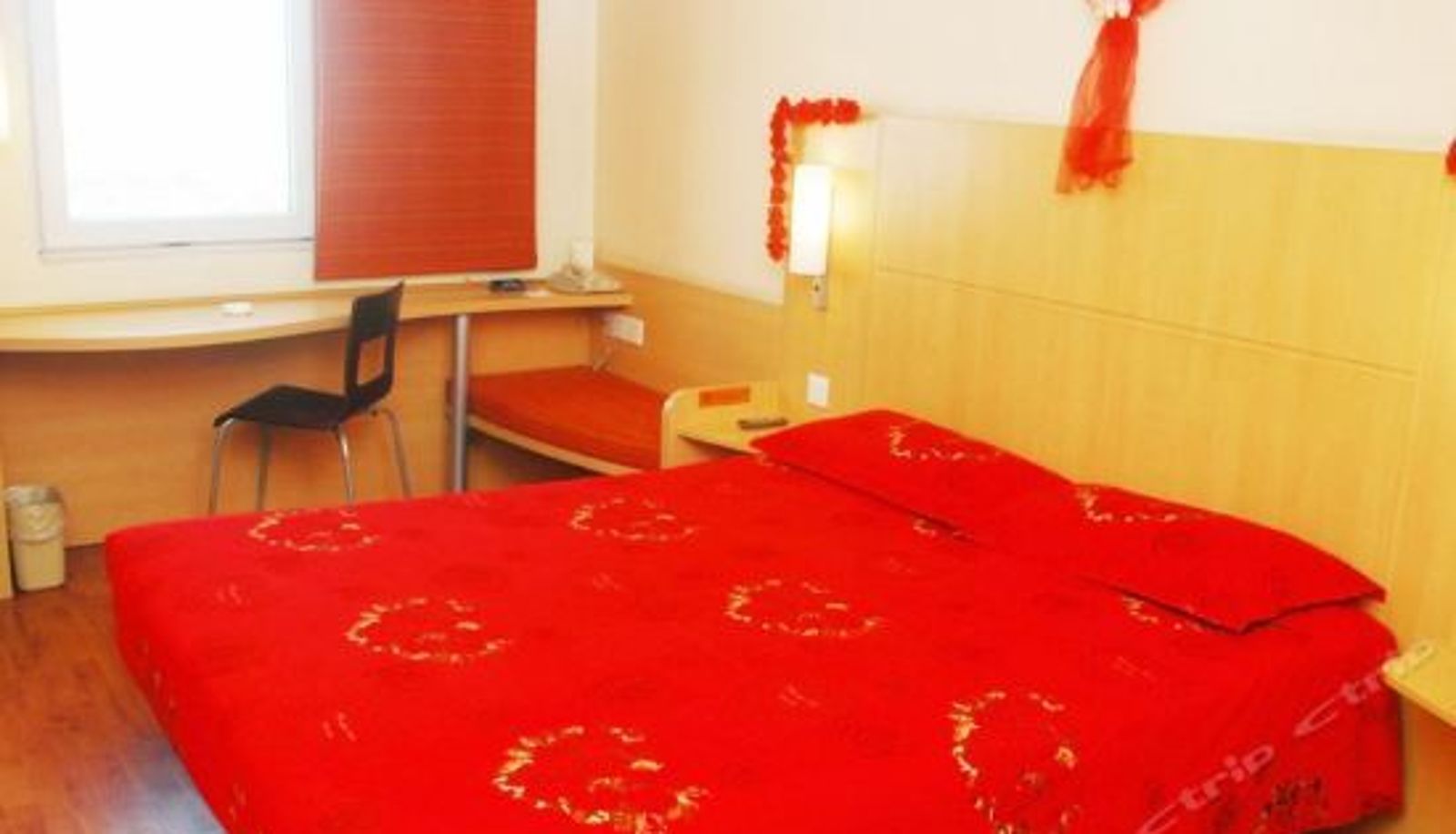 Innenbreich - Smile Hotel