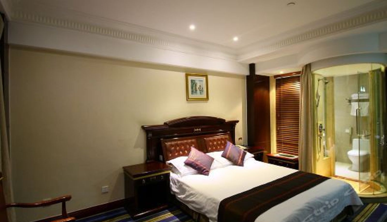 Business room - Huazhou Hotel