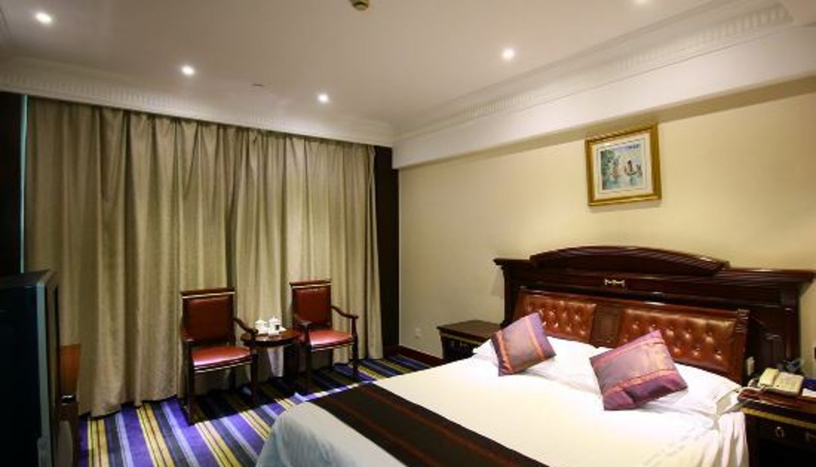 Business-Zimmer - Huazhou Hotel