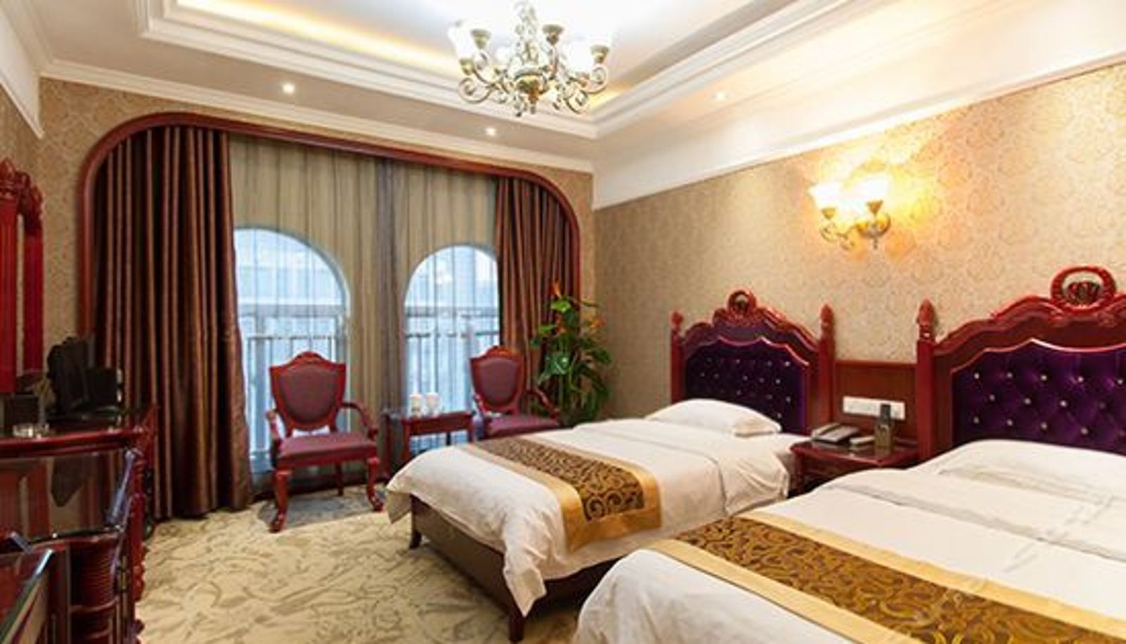 Camera business - Morninginn Hotel