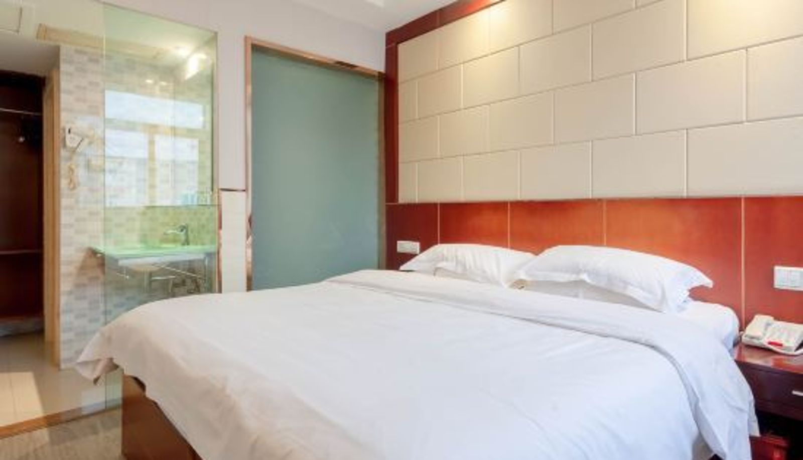Superior-Zimmer - Jinhai Holiday Hotel