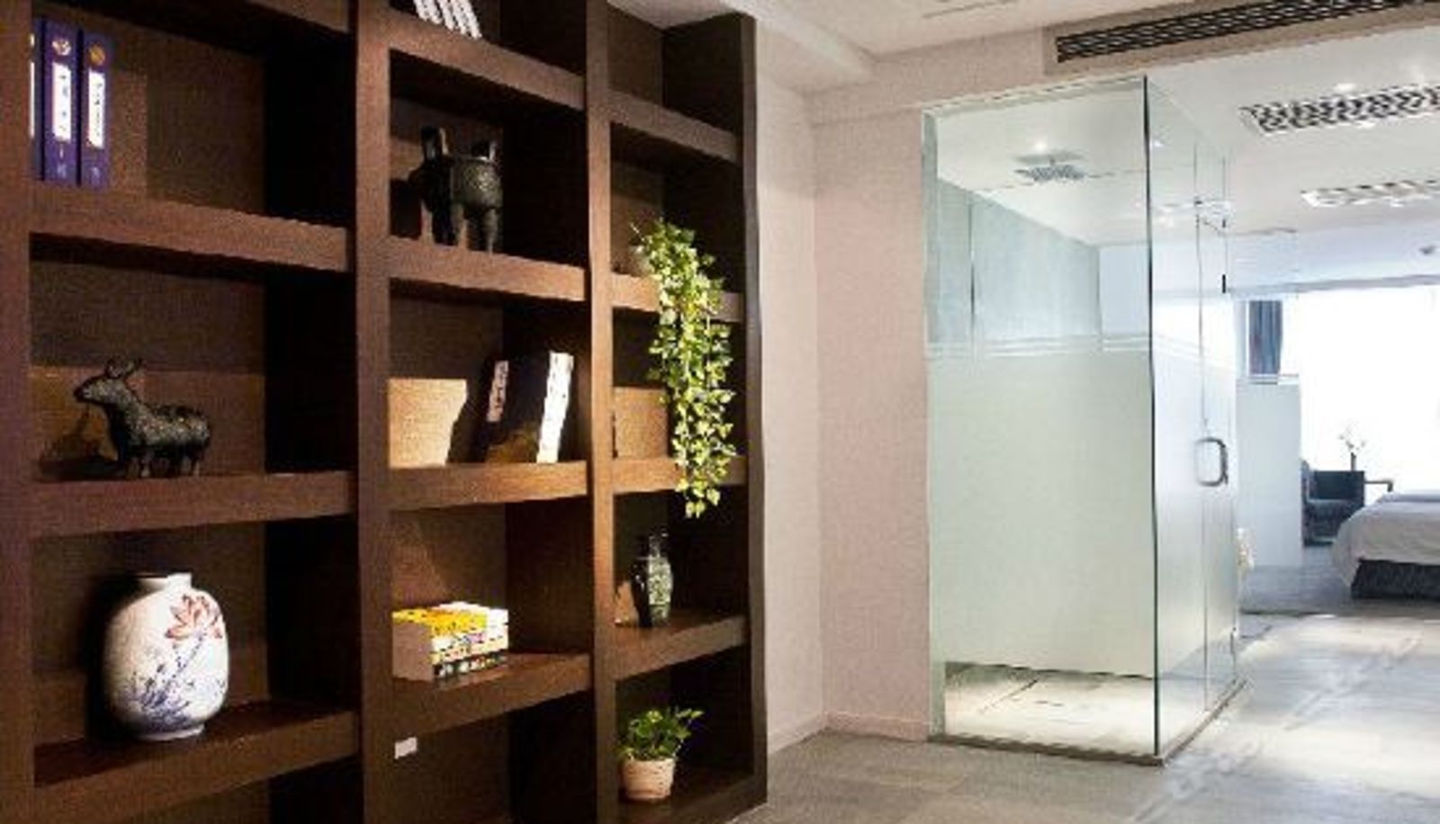 Zimmer mit Flussblick - Gold Melody Hotel (Zibo Huaguang Road)