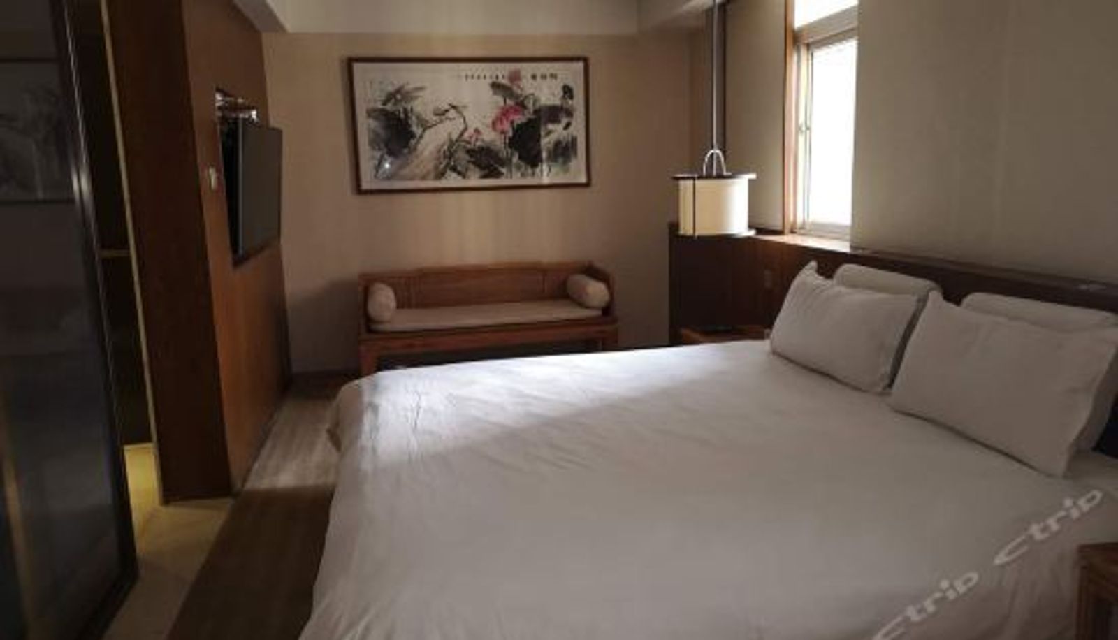 Pokój typu business - Hongrunyuan Business Hotel