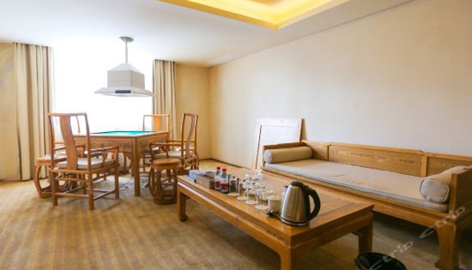 Pokój typu business - Hongrunyuan Business Hotel