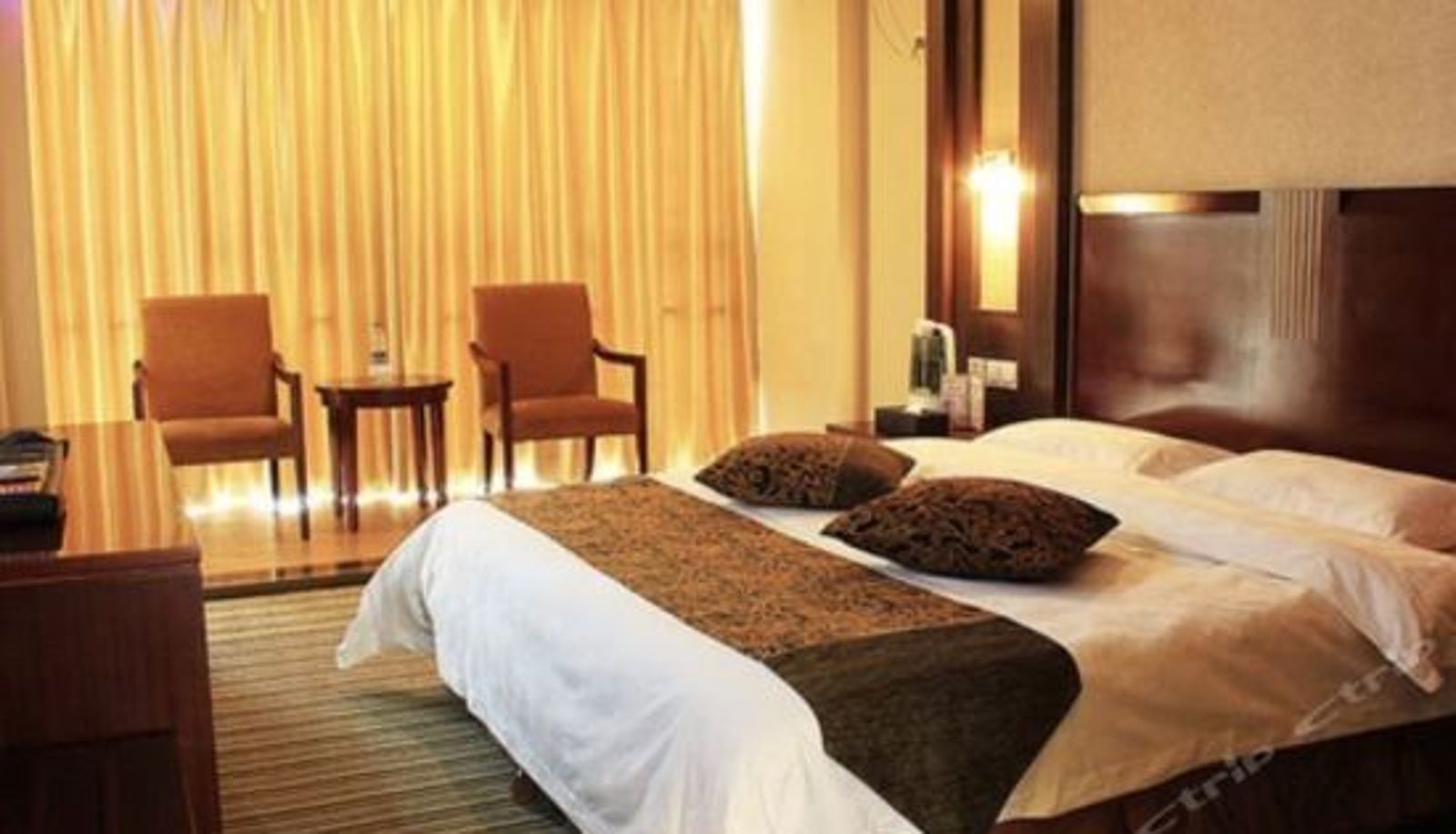 Business-Zimmer - Loulan Hotel