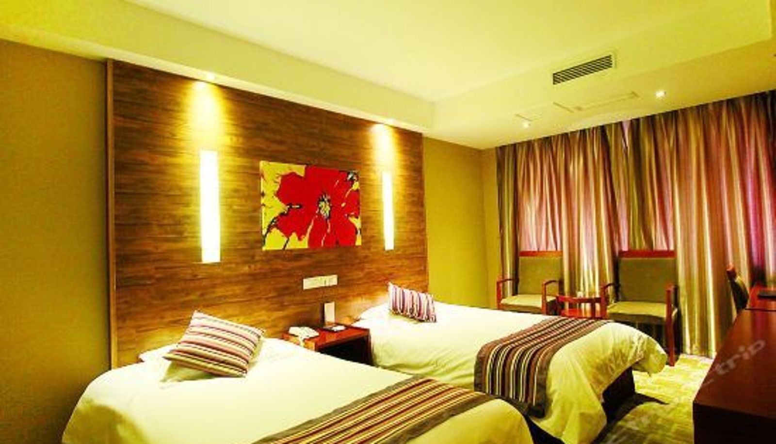 Camera business - Jia He Xin Hotel